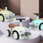 Kinderscooter, Kinder-Jojo-Rad, Umkipp-sicheres Lernrad, musikalisches Drehrad, Babyschulwagen (Wechat: 13510231336)