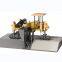 SMC-5500 Slip Form Concrete Machine 3m Paving Width 2 Front Swing Arms