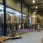 PLC Control Professional Brewing Equipment 1000L Home Beer Brewing System