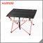 Ultralight and Portable Folding Camping Table for Outdoor Hiking