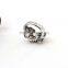 skull stainless steel fashion gothic rings jewelry for men