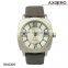 2015 Fashion custom design fabric band watch for women