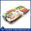 Wholesale Top Open Flip Case For Apple Iphone5 5G
