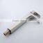 No.Y4510 Cheap Desk Mounted Brushed Bathroom Single Handle Waterfall Basin Faucet                        
                                                                Most Popular