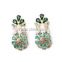 2016 New Arrival high quality fashion statement earring for women beautiful earring wholesale