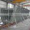 Pre-Stress RC 2000 U-Beam Mould/U Beam Concrete Mould