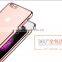 Slim transparent Colorful Electroplating tpu case for iphone 6 6s 6 plus 6s plus