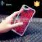 Dynamic Liquid Colorful Glitter Sparkle Stars Bling Quick Sand Luxury Phone Case for iPhone 6