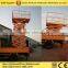 Factory direct Vehicular hydraulic scissor lift