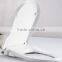 Bathroom SanitaryWare PPAutomatic Water Spray Toilet Seat With Two Nozzles