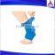 Elastic nylon and polyesterer fabric ankle brace foot sleeve ankle neoprene ankle support