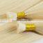 Virgin cuticle Russian hair top quality human hair for high end market cuticle hair bulk