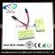 auto led lights adaptor Roof lamp 5050 15SMD led bulbs car dome reading light                        
                                                Quality Choice