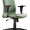 height adjustable moving office chair with footrest