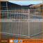 Plastic coated safety wrought iron pool fence