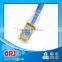 Cat6A patch cord with transparent boot