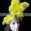 Beautiful Stylish Feather Headdress Crown