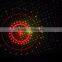 Twinkling Effect Special new coming 8 Kinds Grating pattern laser light