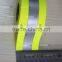 Fluorescent Yellow-Green Flame Retardant Reflective Fabric