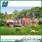 Container house rockwool sandwich panel used on prefabricated house for roof and wall