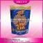 greaseproof paper bag/ food package bag with zipper