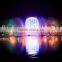outdoor waterproof IP68 led fountain lights decoration full color 5050 rgb smd