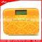 Mini cheap colorful digital 180kg body weight scale bathroom scale human scale