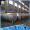 Using Natural Gas or Deisse Fired Thermal Oil Boiler for New Solution Stenter