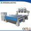 China New Style Rotary Device Wood CNC Carving Router Machine for Sale