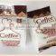 Custom Printing Stand Up Pouch Coffee Bag