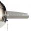 26 Inch 12W Ceiling Fan With LED Bulb
