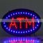 Cheap small led ATM open sign