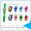 Waterproof Silicone Watch silicone bracelet watch