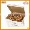 High Quality Unprinted Pizza Slice Box