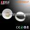 Round and square innovative design recessed led downlight