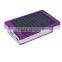 Outdoor Travel Waterproof Solar Power Bank Portable Solar 8000mah Battery For Mobile Phone Charger Power Bank