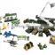 Promotional kids army toys cheap diecast military toys play set