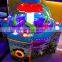 Sinoarcade 4 players Toy Grabber Gumball Clawing Game Machine Simulation