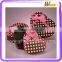Heart-shaped cardboard packaging gift boxes boutiques