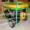 650W/5/2/3/6kw Portable gasoline generator set