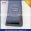Rubber U channel weather strip