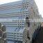 Anti-corrosion Galvanized ERW and Seamless Steel Pipe / Steel Tube