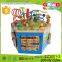EN71&ASTM Qualified Wooden Beads Educational Baby Toys Funny Games for Kids                        
                                                                Most Popular