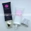 square tube 60ml round cosmetic packaging for makeup sets