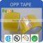 shanaghai factory bopp tape / opp tape
