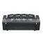 beam 8 eye rgbw moving head light