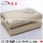 Nonwoven Technics and Heated,Portable,Anti-Pilling Feature Synthetic Wool Electric Blanket