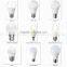 plastic housing 12w led global bulb