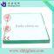 best quality 5mm crystal yellow float glass sheeet