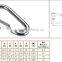 New Premium Cheap Price Pear Shaped Quick Link Steel Electric Galvanized OEM Service China Supplier Hardware